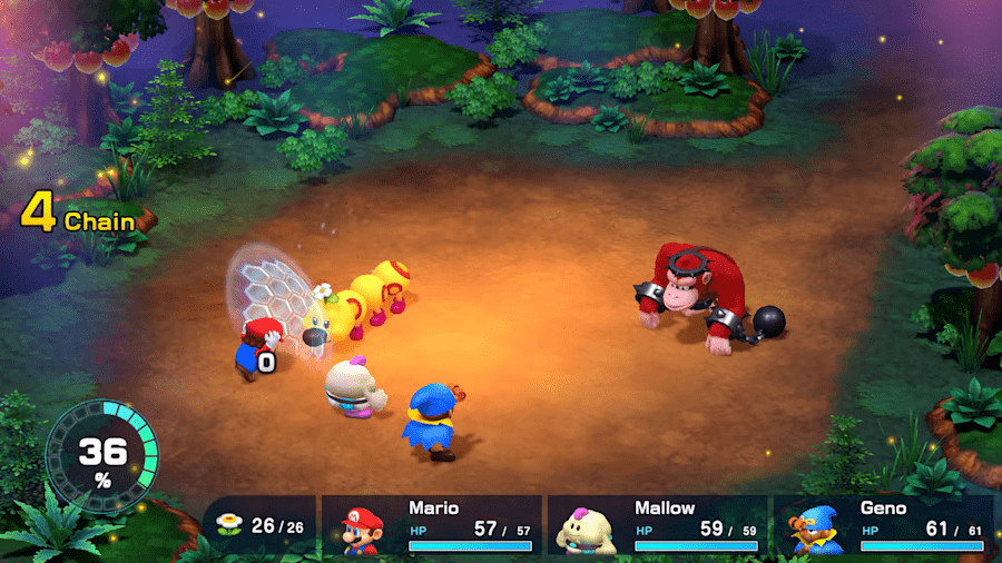 Super Mario RPG ROM (NSP/XCI) Download screenshot