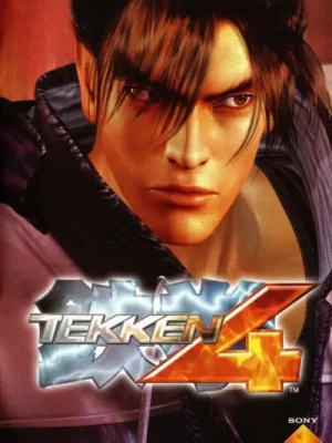 TEKKEN 4