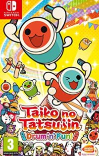 Taiko no Tatsujin Drum ‘n’ Fun!
