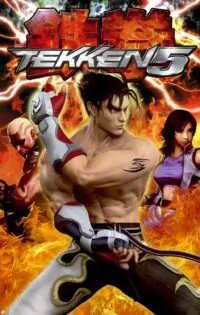 Tekken 5 For PC