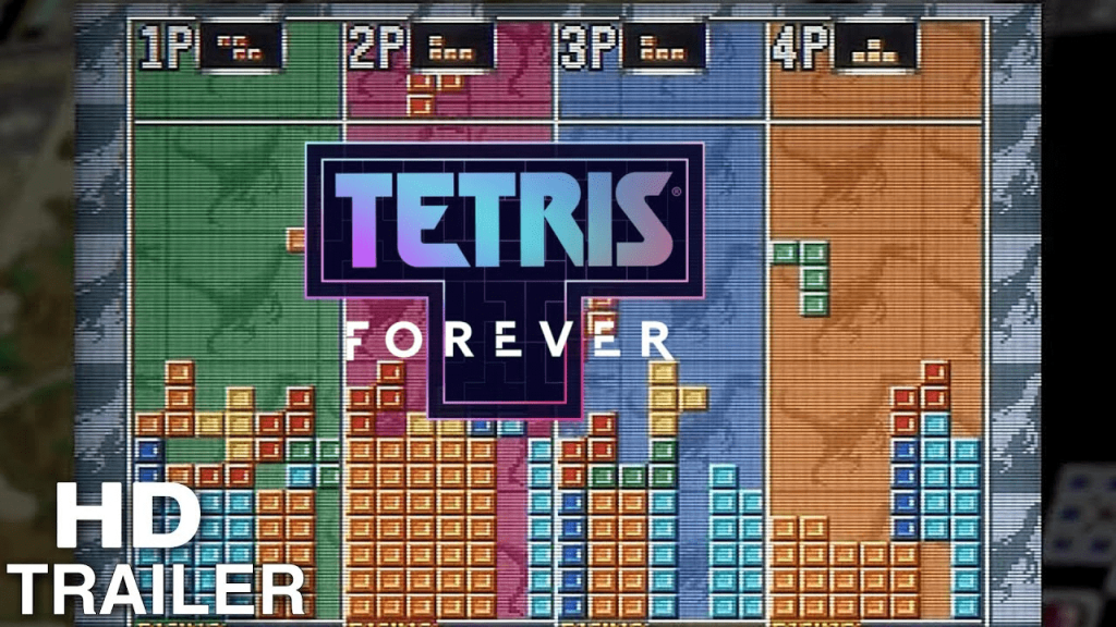 Tetris Forever ROM (NSP/XCI) Download screenshot