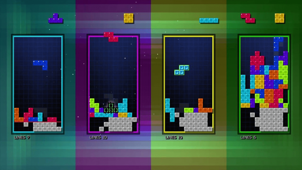 Tetris Forever ROM (NSP/XCI) Download screenshot