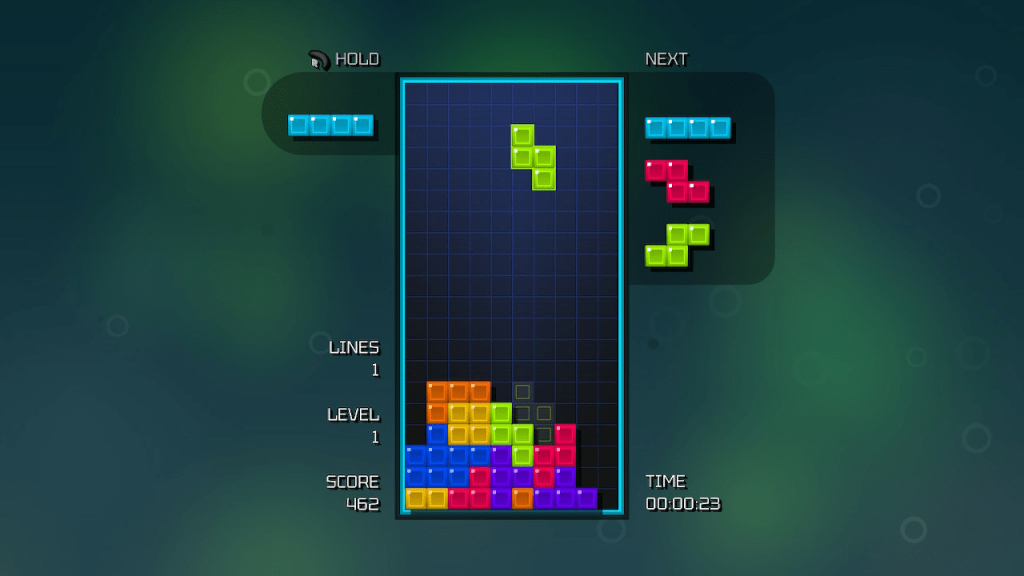 Tetris Forever ROM (NSP/XCI) Download screenshot