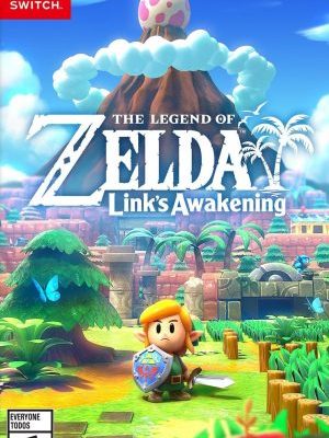 The Legend of Zelda Link’s Awakening