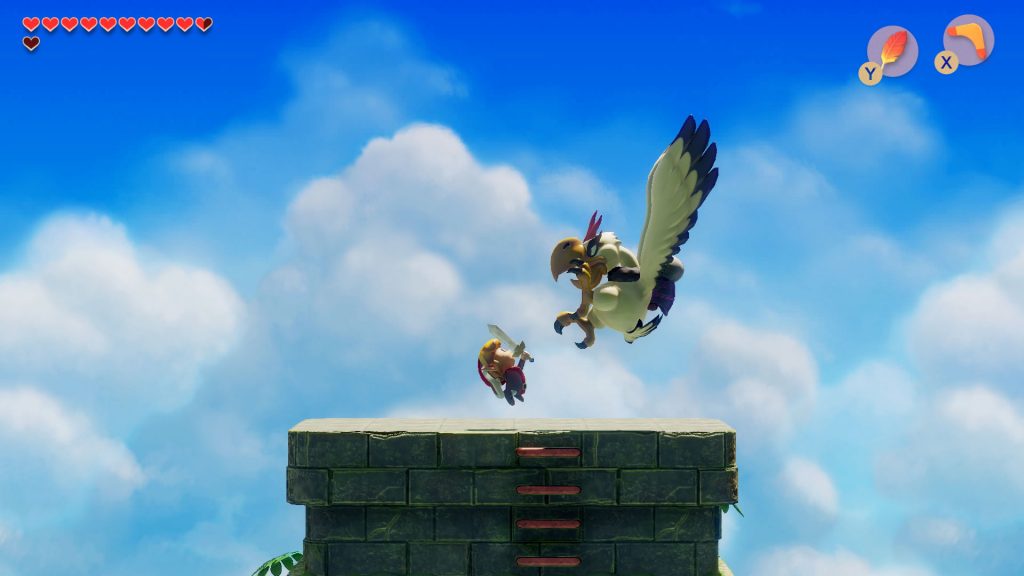 The Legend of Zelda: Link’s Awakening ROM (NSP/XCI) Download screenshot