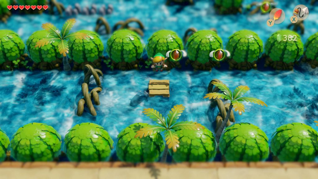 The Legend of Zelda: Link’s Awakening ROM (NSP/XCI) Download screenshot