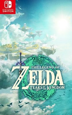 The Legend of Zelda Tears of the Kingdom