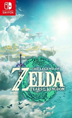 The Legend of Zelda Tears of the Kingdom