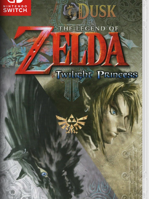 The Legend of Zelda: Twilight Princess