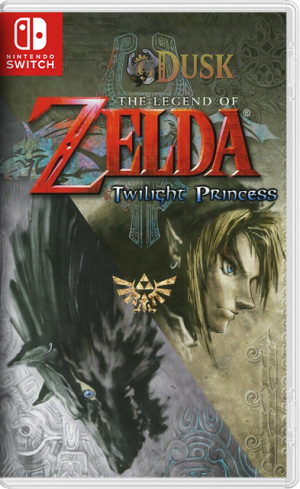 The Legend of Zelda: Twilight Princess