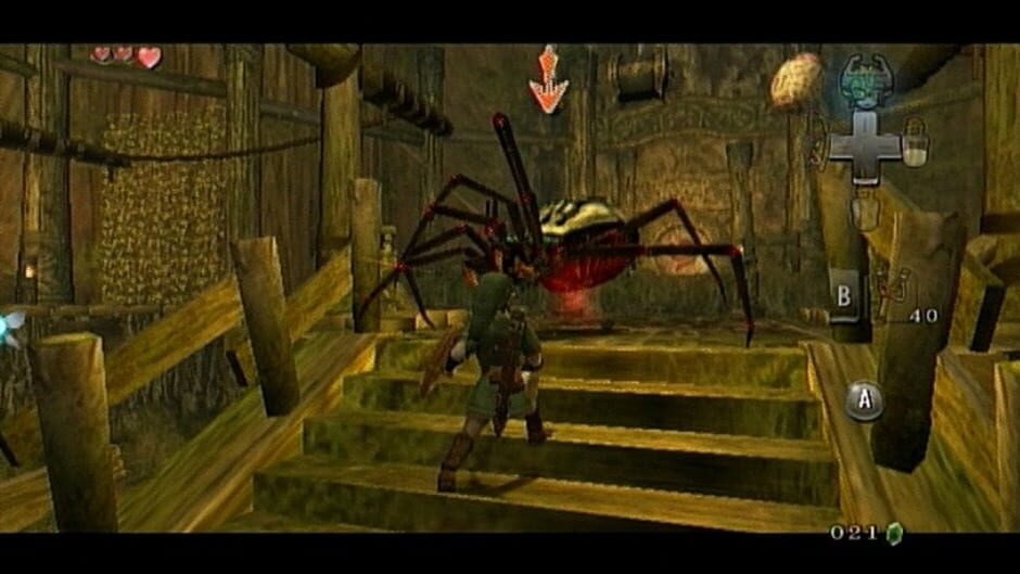 The Legend of Zelda: Twilight Princess ROM (NSP/XCI) Download screenshot