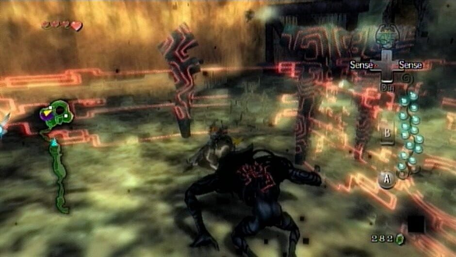 The Legend of Zelda: Twilight Princess ROM (NSP/XCI) Download screenshot