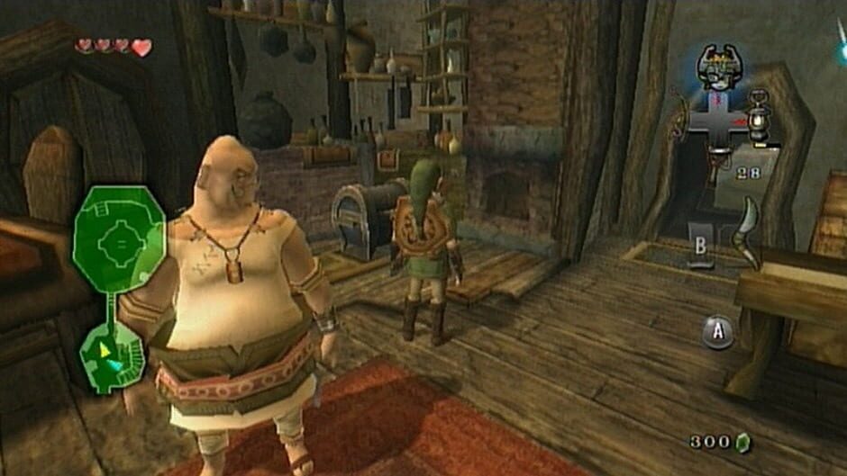 The Legend of Zelda: Twilight Princess ROM (NSP/XCI) Download screenshot