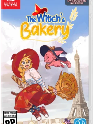 The Witch’s Bakery