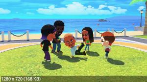 Tomodachi Life: Living the Dream NSP/XCI Free Download screenshot