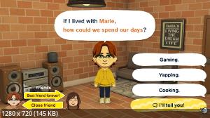 Tomodachi Life: Living the Dream NSP/XCI Free Download screenshot