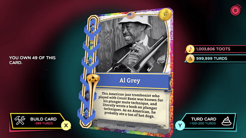 Trombone Champ ROM (NSP/XCI) Download screenshot