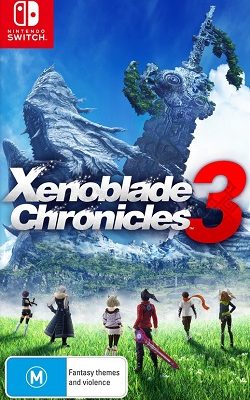 Xenoblade Chronicles 3