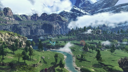 Xenoblade Chronicles 3 ROM (NSP/XCI) Download screenshot