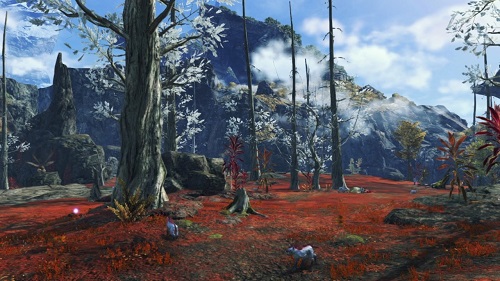 Xenoblade Chronicles 3 ROM (NSP/XCI) Download screenshot