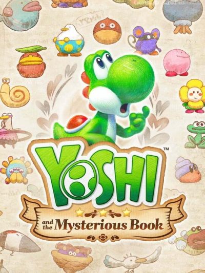 Yoshi and the Mysterious