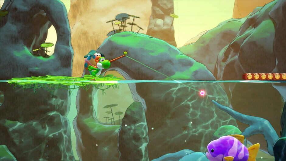 Yoshi and the Mysterious ROM (NSP/XCI) Download screenshot