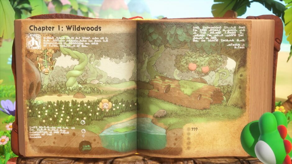 Yoshi and the Mysterious ROM (NSP/XCI) Download screenshot