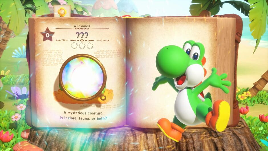 Yoshi and the Mysterious ROM (NSP/XCI) Download screenshot