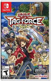 Yu-Gi-Oh! TAG FORCE GX