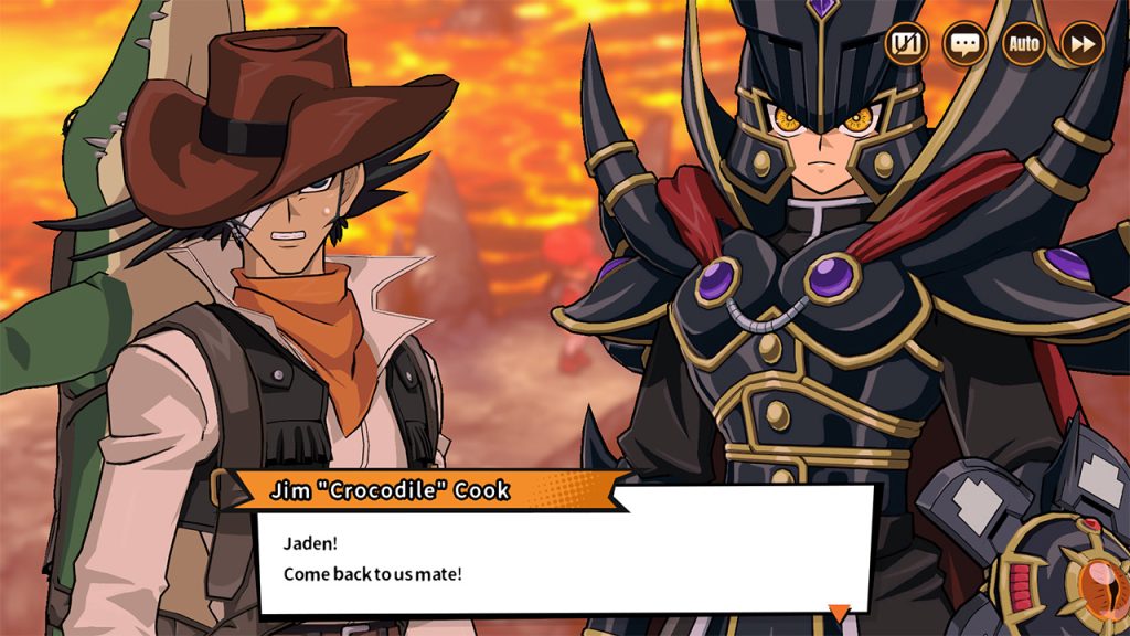 Yu-Gi-Oh! TAG FORCE GX ROM (NSP/XCI) Download screenshot