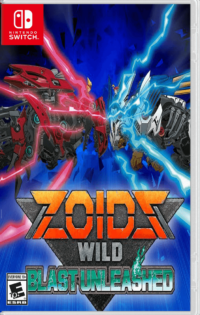 Zoids Wild: Infinity Blast