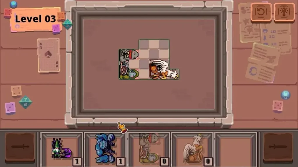 Legends Aligned Land of Order ROM (NSP/XCI) Download screenshot