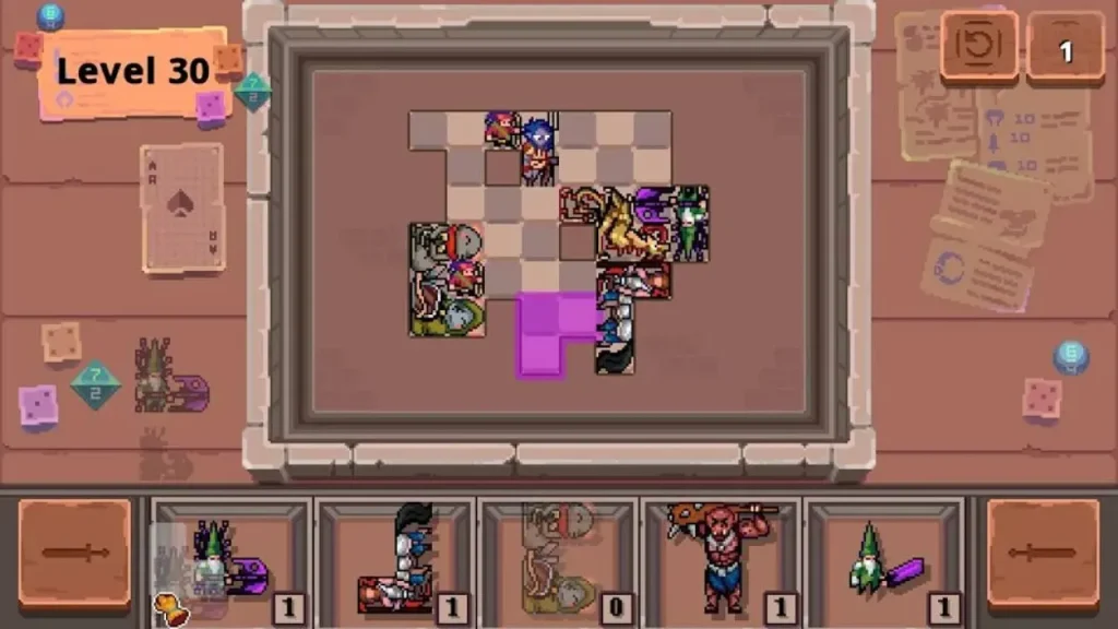 Legends Aligned Land of Order ROM (NSP/XCI) Download screenshot