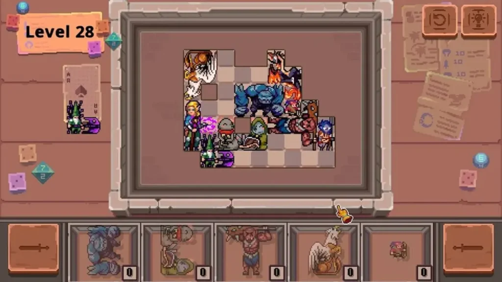 Legends Aligned Land of Order ROM (NSP/XCI) Download screenshot