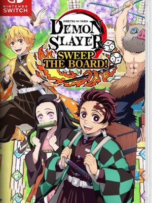 Demon Slayer – Kimetsu no Yaiba – Sweep the Board!