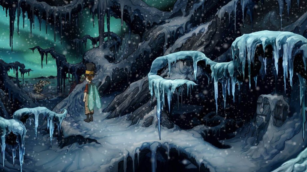 The Night of the Rabbit ROM (NSP/XCI) Download screenshot